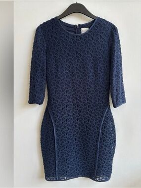 Reiss Talia Lace Bodycon Dress